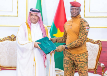 Sacuudiga oo xoojinaya xiriirka uu la leeyahay Burkina Faso  kadib go’aankii lagu jaray xiriirkii Faransiiska