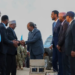 Madaxweyne Xasan Sheekh oo Baydhaba ka dhagax dhigay waddo muhiim ah