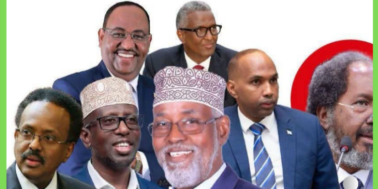 Shirka Dowladda Federaalka iyo mucaaradka oo maanta ka furmay Muqdisho
