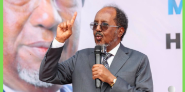 DF oo ku dhawaaqday in magaca “madaxweyne” loo isticmaali doonin madaxda dowlad-goboleedyada