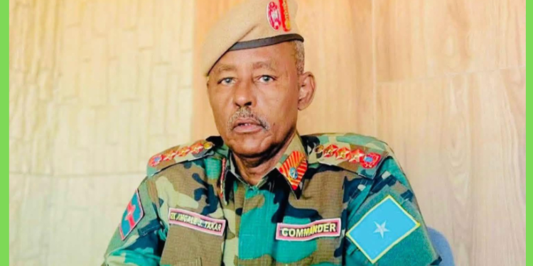 Puntland oo shuruud ku xirtay gelitaanka Jen. Jimcaale ee Garoowe