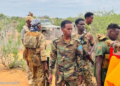 Kumaandooska Danab oo burburiyay fariisimo Al-Shabaab ku lahaayeen Shabeellaha Hoose