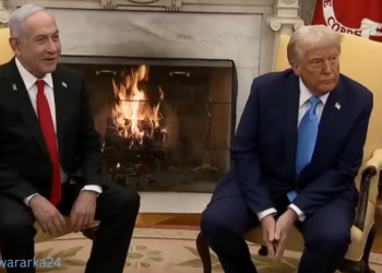 Netanyahu oo Mareykanka ka dalbaday inaan Turkiga la siin diyaaradaha F-35