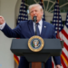 Trump oo sheegay inay dhammaatay xabbad-joojintii uu Mareykanka la lahaa Iran