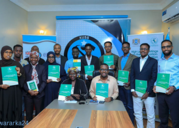 Wafdi ka socda IGAD oo kulamo muhim ah ka wada Muqdisho