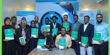 Wafdi ka socda IGAD oo kulamo muhim ah ka wada Muqdisho