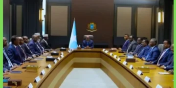 Dowladda iyo mucaaradka oo rajo ka muujiyay horumarka wada-hadallada socda