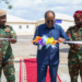 Madaxweyne Xasan Sheekh oo xarigga ka jaray xarunta cusub ee Taliska Guutada 77 + sawiro