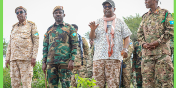 Daawo: Wasiir Fiqi oo ciidamada xoogga faray inay galaan heegan buuxa