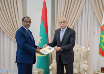 Soomaaliya iyo Mauritania oo kala saxiixday heshiisyo muhiim ah