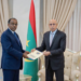 Soomaaliya iyo Mauritania oo kala saxiixday heshiisyo muhiim ah
