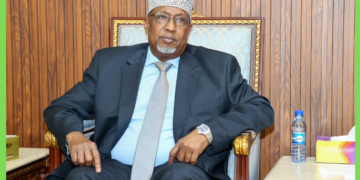 Sheekh Aadan Madoobe oo magacaabay Golaha Wasiirrada cusub ee Koonfur Galbeed iyo magacyada