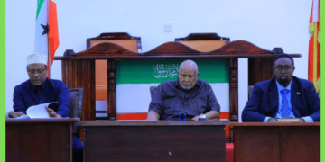 Guddoomiyaha Golaha Guurtida Somaliland oo la filayo inuu berri iska casilo xilka