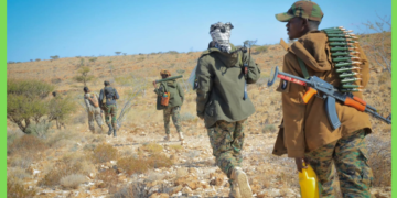 Ciidamada Puntland oo hub iyo saanad ciidan kasoo furtay Daacish