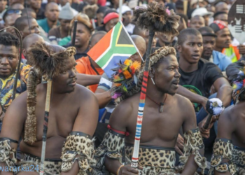Soomaalida Koonfur Afrika oo doorbidhay inay sii joogaan dalkaas Intii ay Ku Laaban Lahayeen Soomaaliya