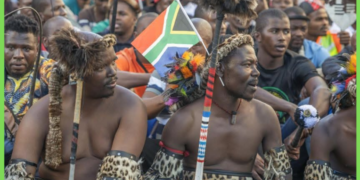 Soomaalida Koonfur Afrika oo doorbidhay inay sii joogaan dalkaas Intii ay Ku Laaban Lahayeen Soomaaliya