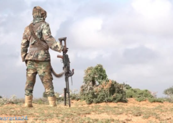 Duqeyn ka dhacday Hiiraan oo lagu dilay 42 xubnood oo Al-Shabaab ah