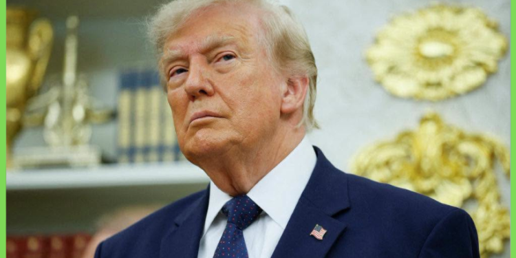 Trump oo ku Ku dhawaaqay in dalalka Khaliijka bixiyaan kharashka ku baxaya sugidda amnigooda