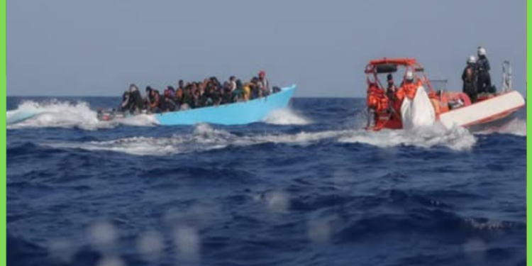 Ugu yaraan 50 muhaajiriin ah oo lagu la’yahay doon ku degtay xeebaha Liibiya