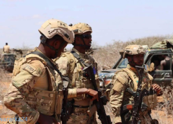 Ciidanka Danab oo burburiyay fariisimo ay Al-Shabaab ka abaabuli jireen weerarro