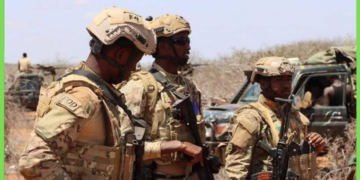 Ciidanka Danab oo burburiyay fariisimo ay Al-Shabaab ka abaabuli jireen weerarro