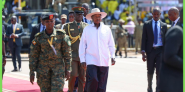 Museveni oo oggolaaday inay ciidamadisa ka qeybgalaan howlgalka xasilinta Gaza kadib….