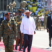 Museveni oo oggolaaday inay ciidamadisa ka qeybgalaan howlgalka xasilinta Gaza kadib….