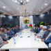 Aadan Madoobe oo kulan la yeeshay Golihiisa Wasiirrada iyo Qodabada laga hadlay