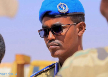 Taliyihii Booliiska degmada Jariiban ee gobolka Mudug oo xalay la dilay