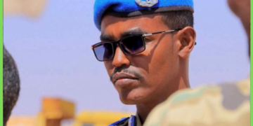 Taliyihii Booliiska degmada Jariiban ee gobolka Mudug oo xalay la dilay