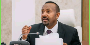 Abiy Axmed oo mar kale sheegay muhimada inuu helo marin toos ah oo uu ku gaaro Badda Cas