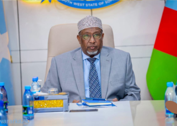Aadan Madoobe oo sheegay inaan loo dulqaadan doonin amni darrada Baydhaba kadib werarkii..