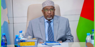 Aadan Madoobe oo sheegay inaan loo dulqaadan doonin amni darrada Baydhaba kadib werarkii..