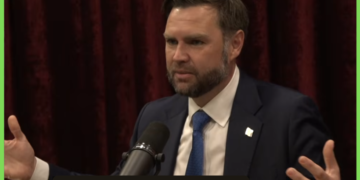 JD Vance oo qirtay inay ku fashilmay sida loola tacaali lahaa kiiska Jeffrey Epstein