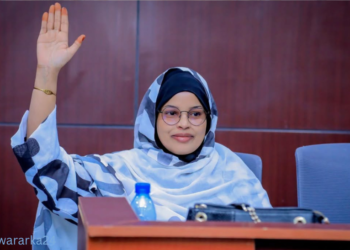Fahiima Quuje oo iska casishay Baarlamaanka W/Bari, kana laabatay aragtidii Soomaali-weyn