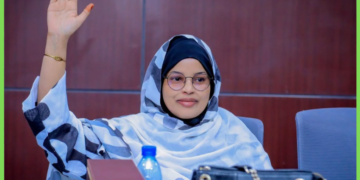 Fahiima Quuje oo iska casishay Baarlamaanka W/Bari, kana laabatay aragtidii Soomaali-weyn
