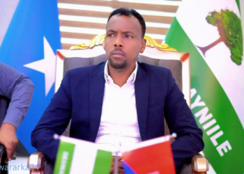 Guddoomiyaha degmada Dayniile oo soo rogay amar lagu adkeynayo amniga degmada