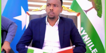 Guddoomiyaha degmada Dayniile oo soo rogay amar lagu adkeynayo amniga degmada