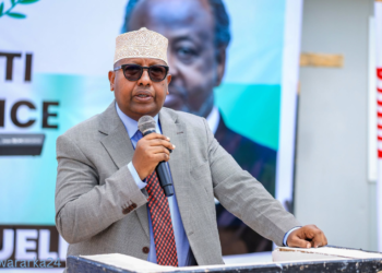 Duqeyn ka dhacday gobolka Hiiraan oo lagu dilay 25 xubnood oo ka tirsan Al-Shabaab