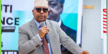 Duqeyn ka dhacday gobolka Hiiraan oo lagu dilay 25 xubnood oo ka tirsan Al-Shabaab
