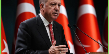 Erdogan oo Baarlamaanka ka codsaday in laba sano lagu daro joogitaanka ciidamadoda ee Soomaaliya
