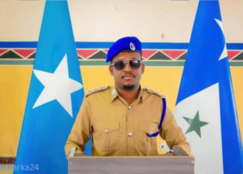 CID-da oo amar kusoo rogay Musharaxiinta golaha wakiilada iyo kuwa golaha Deegaanka