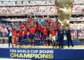 Maxay ka dhigan tahay Spain oo Hanatay Koobka Adduunka 2026 ?