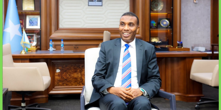 Xamse: Waxaan rajeynayaa in, haddii Alle idmo, la gaaro heshiis wanaagsan oo loo dhan yahay