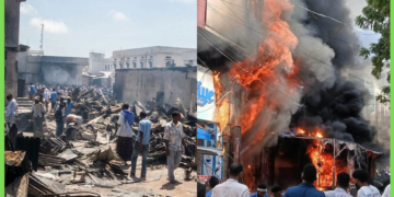Falanqeyn: dabka soo noqnoqday ee suuqyada soomaaliya iyo kalsoonida ganacsatada soomaaliyeed