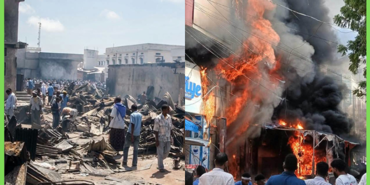 Falanqeyn: dabka soo noqnoqday ee suuqyada soomaaliya iyo kalsoonida ganacsatada soomaaliyeed