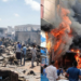 Falanqeyn: dabka soo noqnoqday ee suuqyada soomaaliya iyo kalsoonida ganacsatada soomaaliyeed