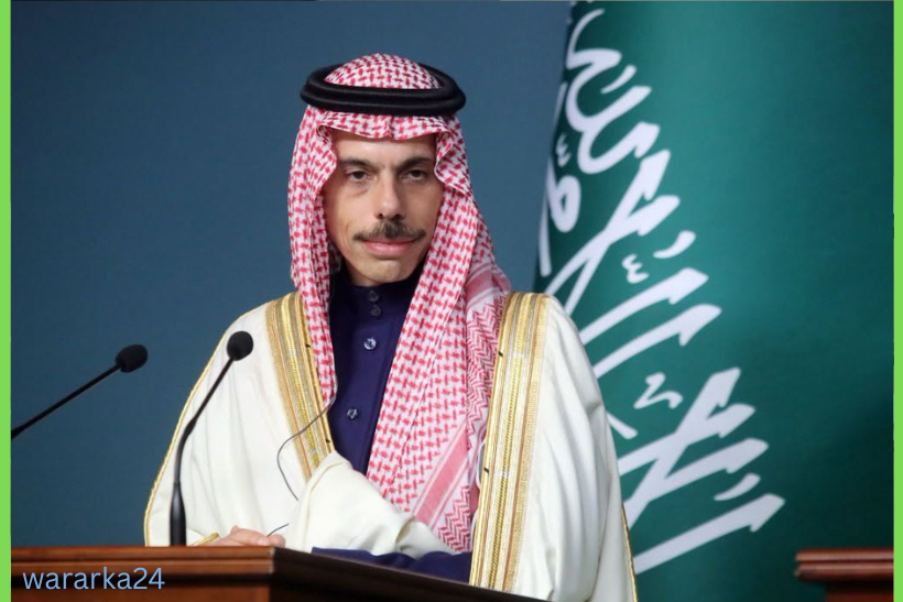 Sacuudi Carabiya oo cambaareysay hanjabaadda Xuutiyiinta ee ka dhan ah maraakiibteeda