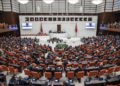 Baarlamaanka Turkiga oo Laba Sano u Kordhiyay Joogitaanka Ciidamada Turkiga ee Soomaaliya