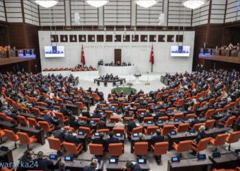 Baarlamaanka Turkiga oo Laba Sano u Kordhiyay Joogitaanka Ciidamada Turkiga ee Soomaaliya